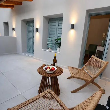 Апартаменты A2 Maisonette - Modern Cretan Living By The Sea *