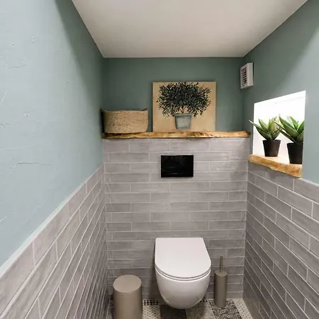 A2 Maisonette شقة